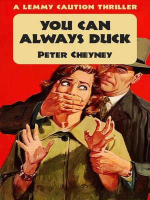 cover image of You Can Always Duck